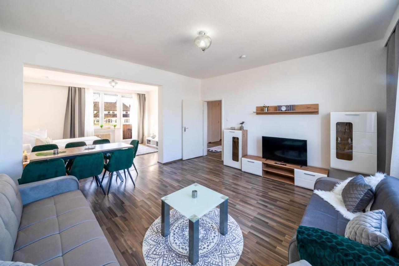 Im Herzen Hannovers 3Min City 95M² 3 Zimmer Balkon Aufzug Exteriér fotografie
