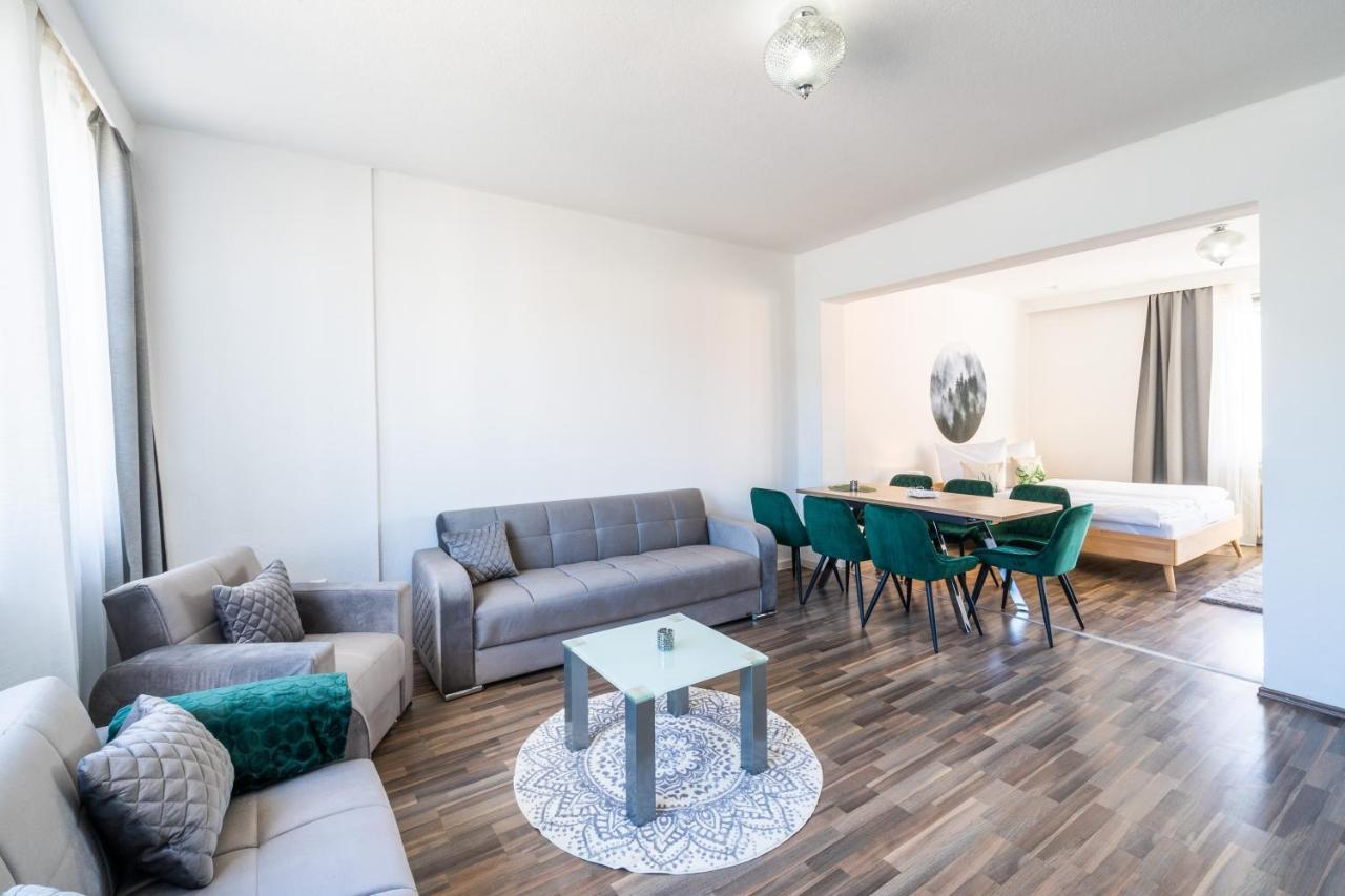 Im Herzen Hannovers 3Min City 95M² 3 Zimmer Balkon Aufzug Exteriér fotografie