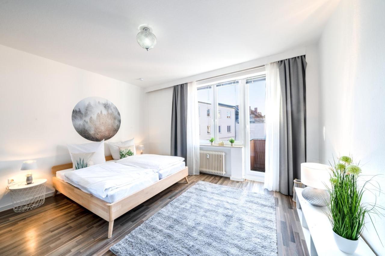 Im Herzen Hannovers 3Min City 95M² 3 Zimmer Balkon Aufzug Exteriér fotografie