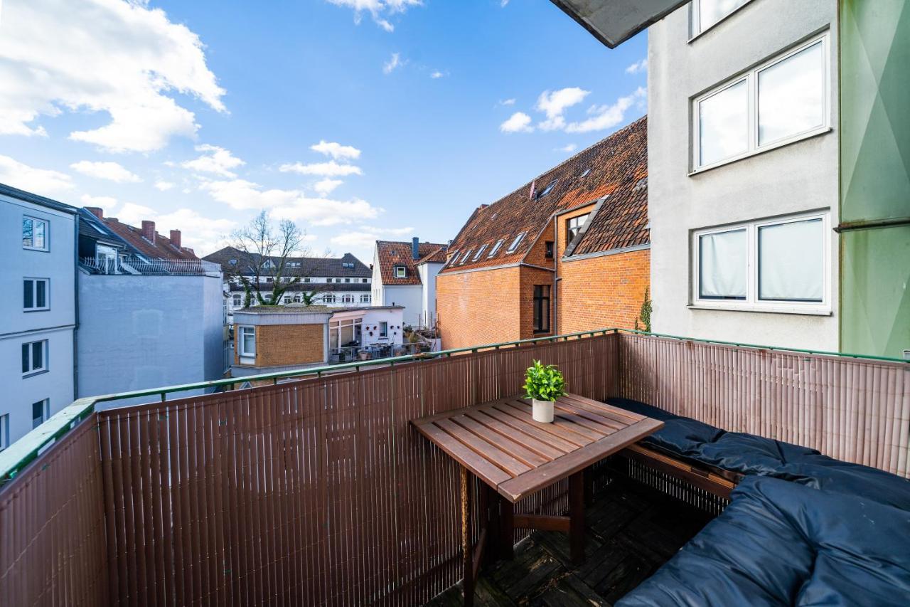 Im Herzen Hannovers 3Min City 95M² 3 Zimmer Balkon Aufzug Exteriér fotografie