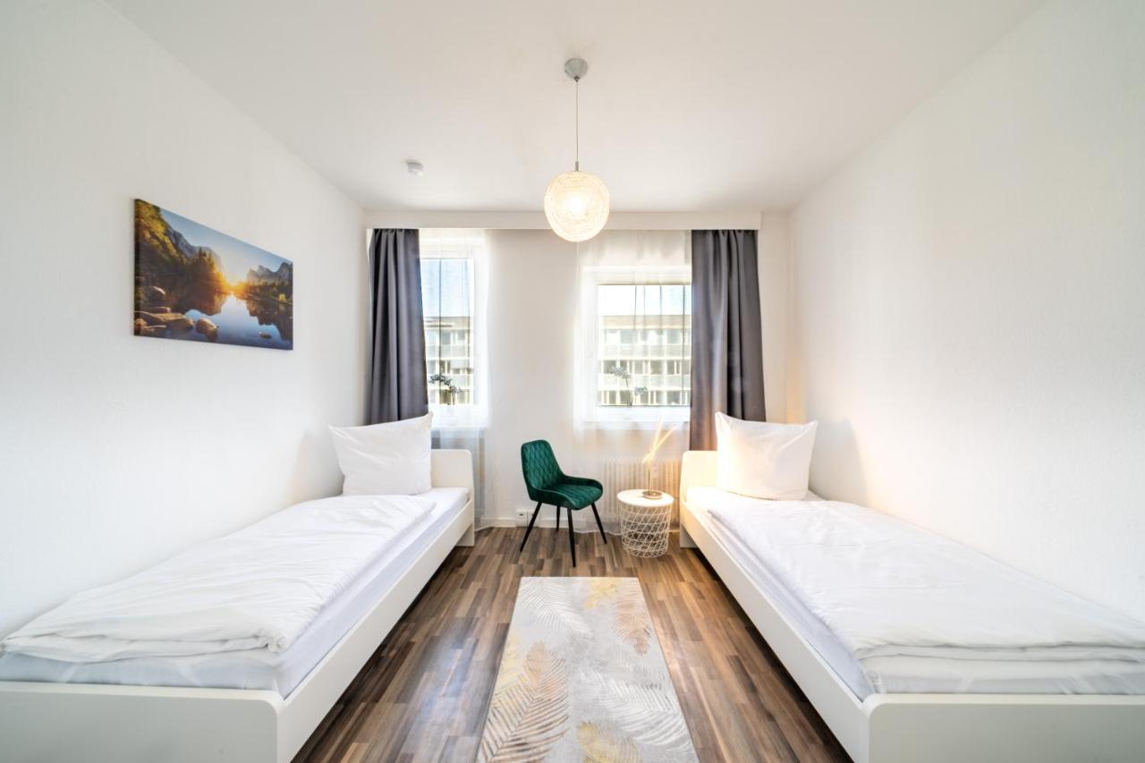 Im Herzen Hannovers 3Min City 95M² 3 Zimmer Balkon Aufzug Exteriér fotografie