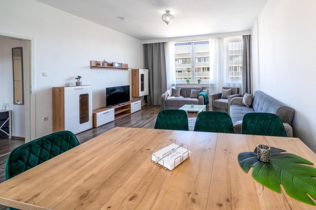 Im Herzen Hannovers 3Min City 95M² 3 Zimmer Balkon Aufzug Exteriér fotografie