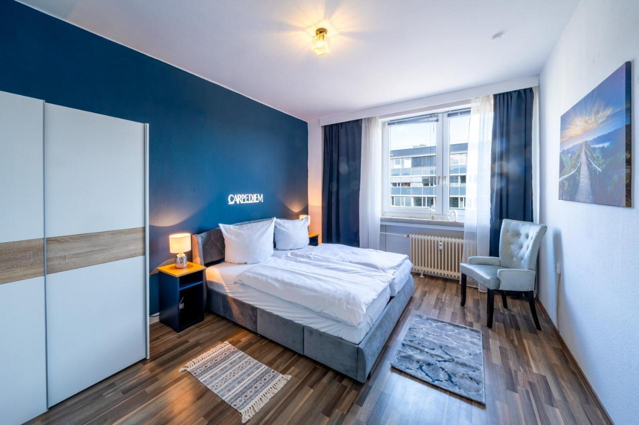 Im Herzen Hannovers 3Min City 95M² 3 Zimmer Balkon Aufzug Exteriér fotografie