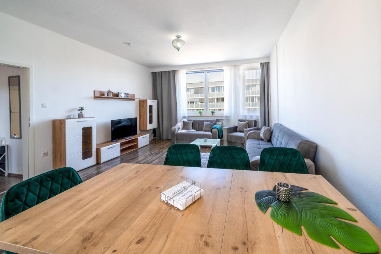 Im Herzen Hannovers 3Min City 95M² 3 Zimmer Balkon Aufzug Exteriér fotografie