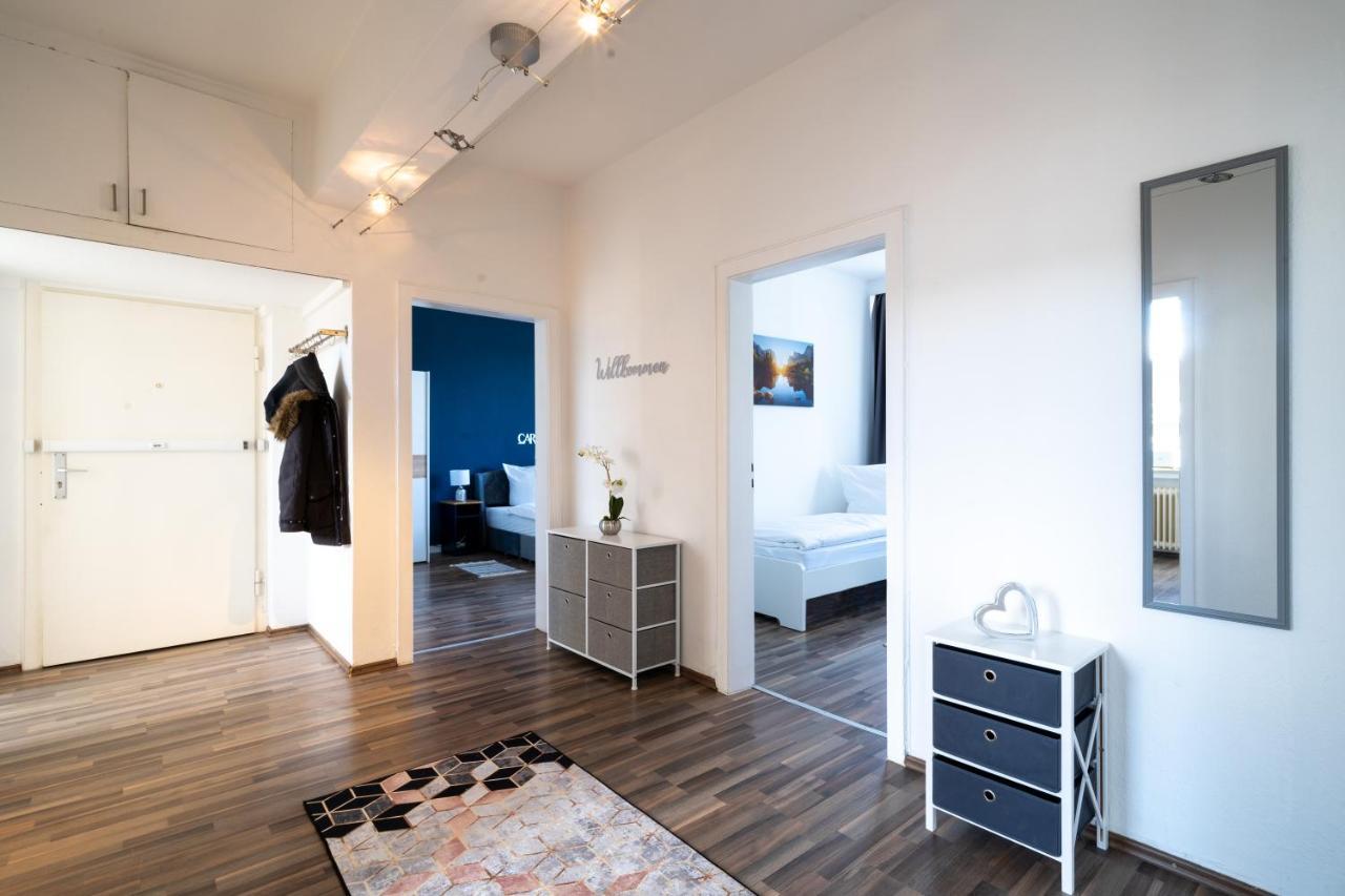 Im Herzen Hannovers 3Min City 95M² 3 Zimmer Balkon Aufzug Exteriér fotografie
