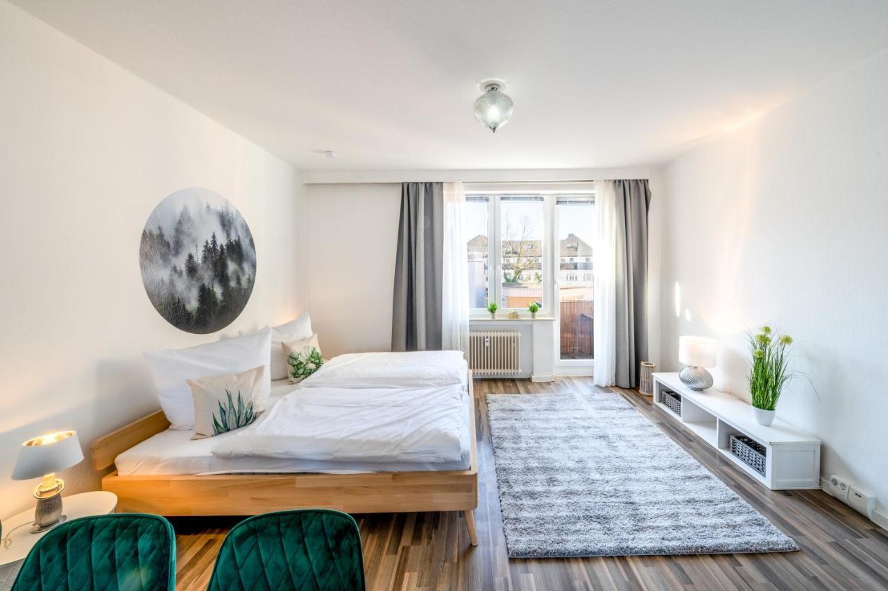 Im Herzen Hannovers 3Min City 95M² 3 Zimmer Balkon Aufzug Exteriér fotografie